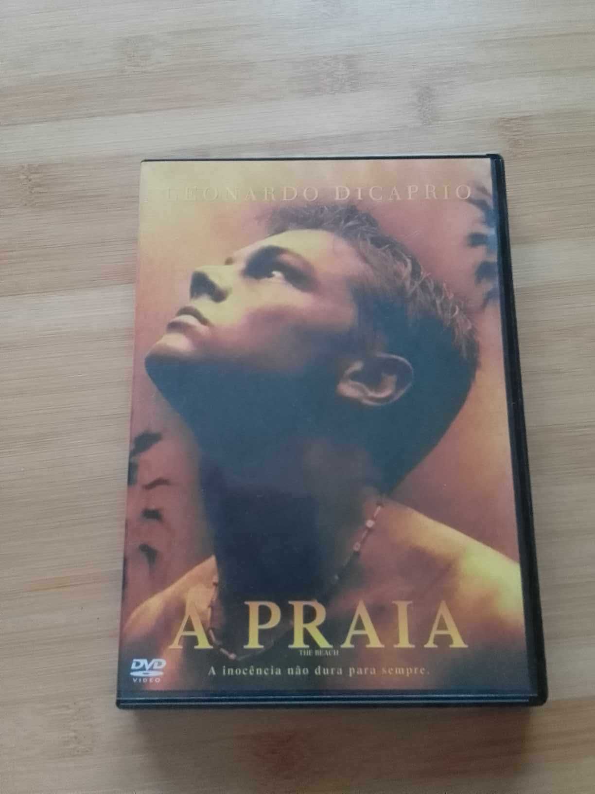 DVD originais (vários títulos) - 3€/cada