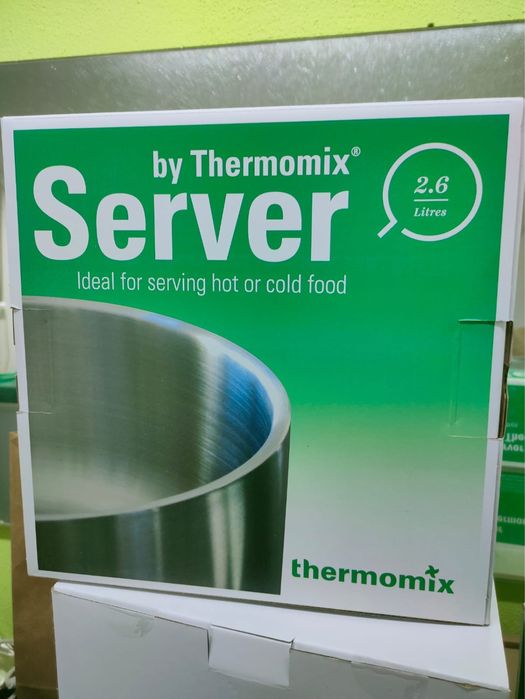 Bimby server - NOVO