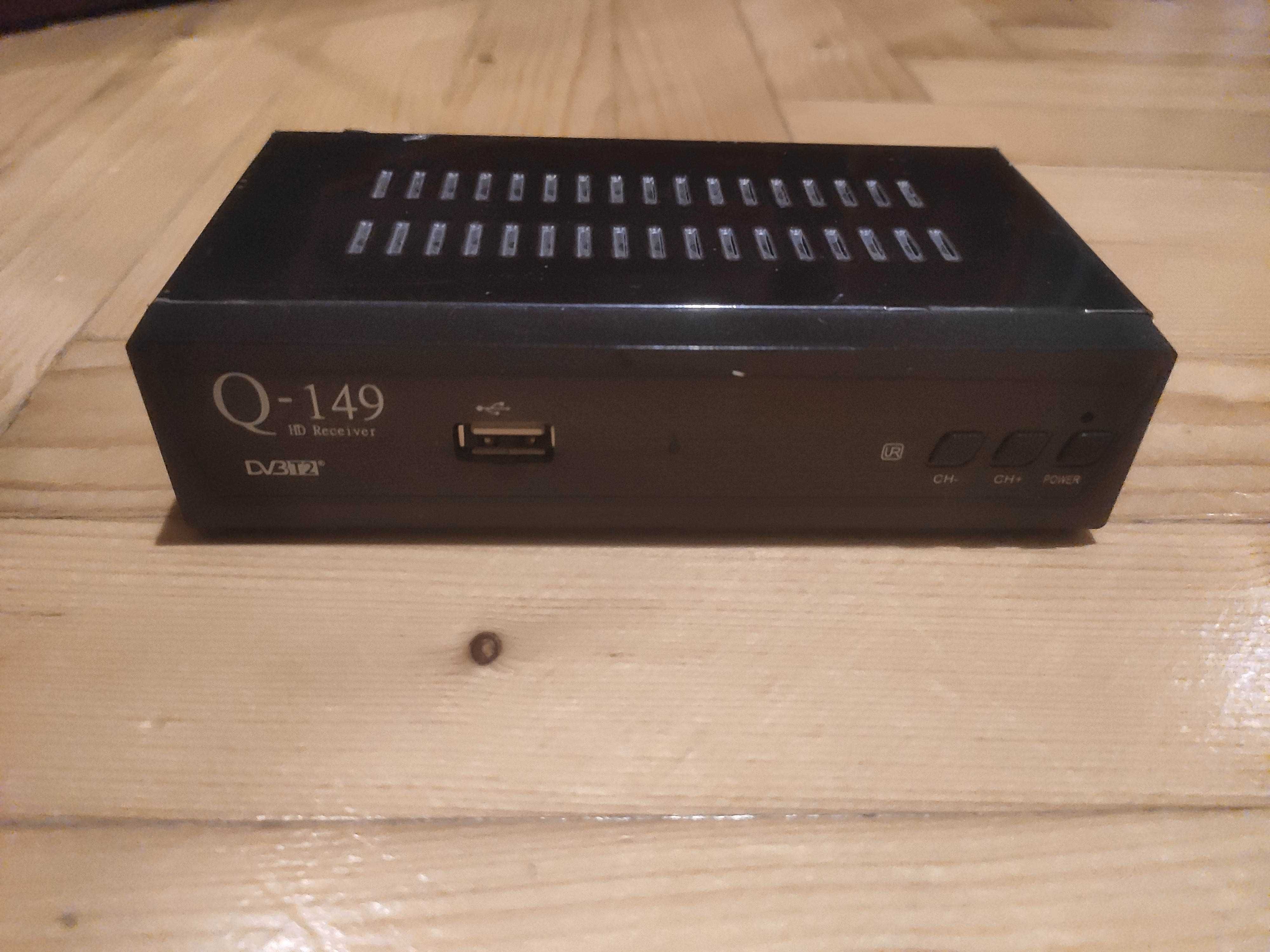 T2 Q-149 HD Receiver