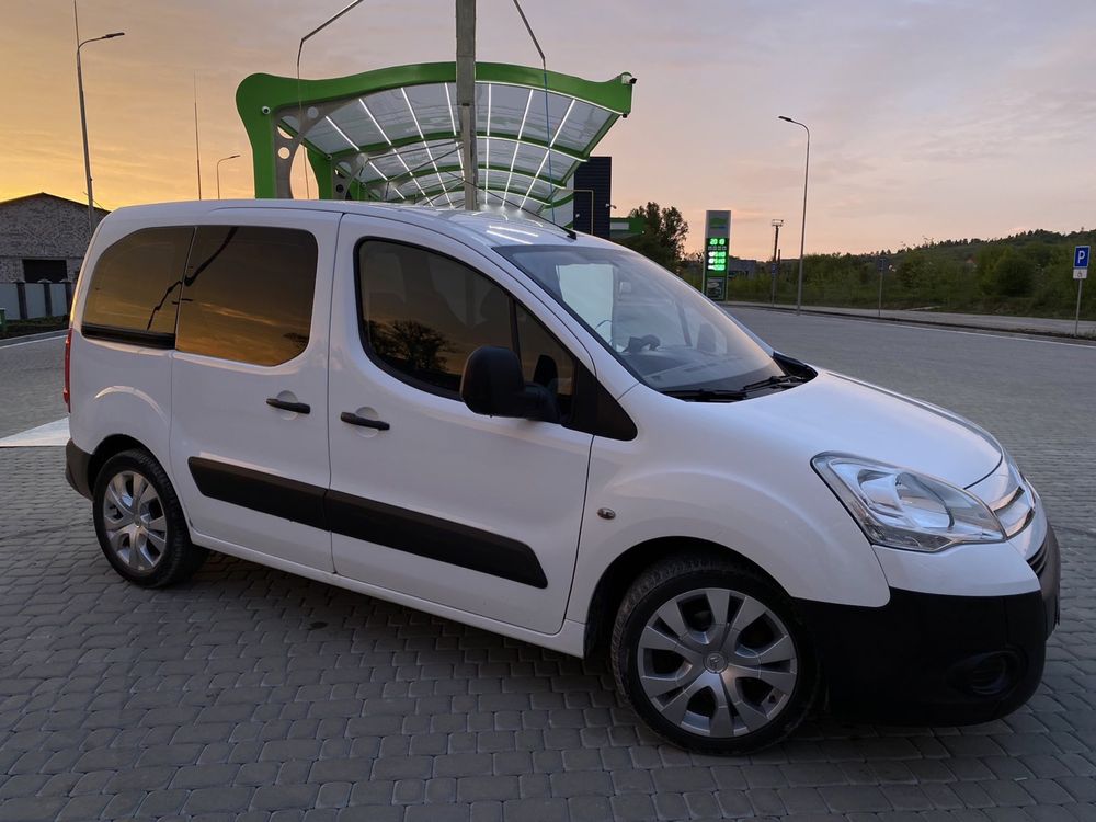 Citroen berlingo 1.6 дизель 2010 Сітроен Берлінго