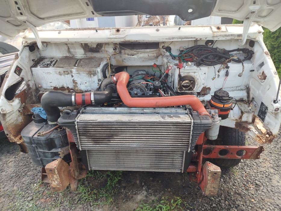 Івеко дейлі, 2000 рік , 2.8tdi.