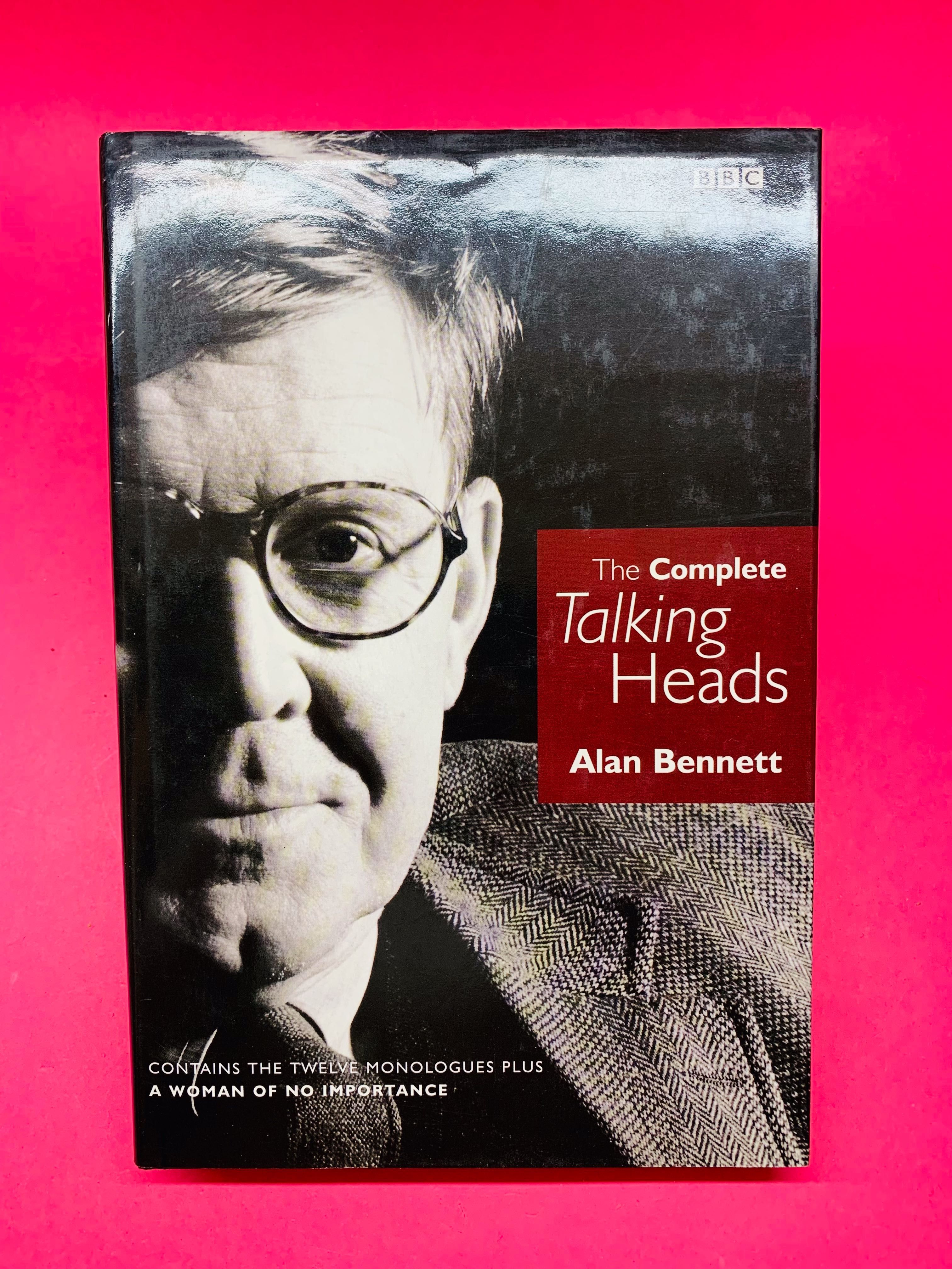 The Complete Talking Heads - Alan Bennett