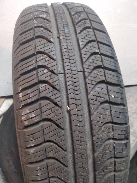 Opony Zimowe sprzedam przebieg 7 tys.