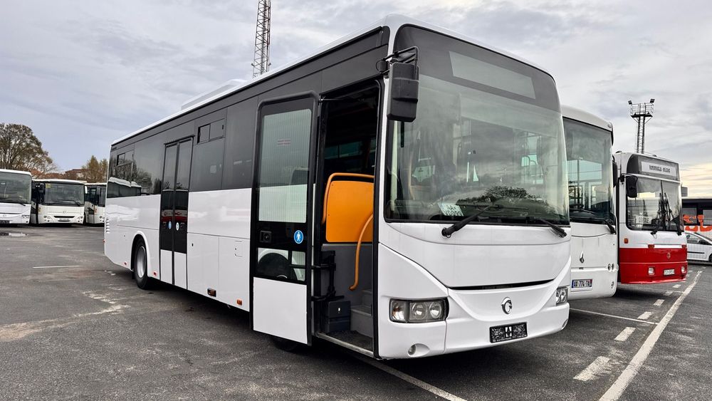 Irisbus KRÓTKI 10,5 metra/ Klimatyzacja  /Crossway / 41 miejsc/ CENA: 84000zł netto  KRÓTKI 10,5metra /KLIMA/ Irisbus Crossway / 2011r./ Cena:84000zł netto