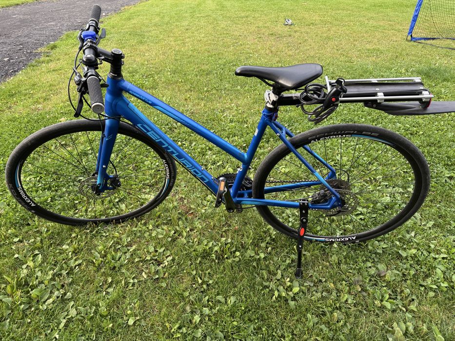 Rower Centurion Speeddrive 28” Aluminium/Shimano Tiagra 3x10