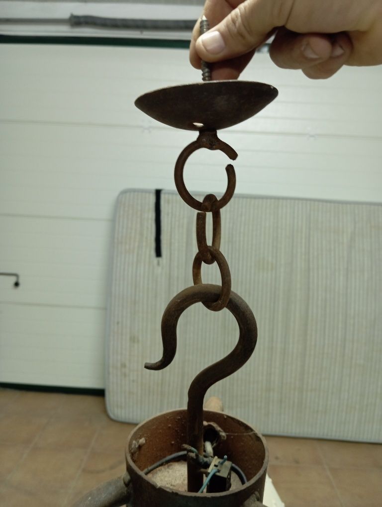 Candeeiros de sala