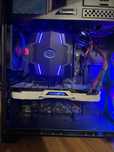 Комлект Intel Core I5 10600k, Asus rog Strix B460