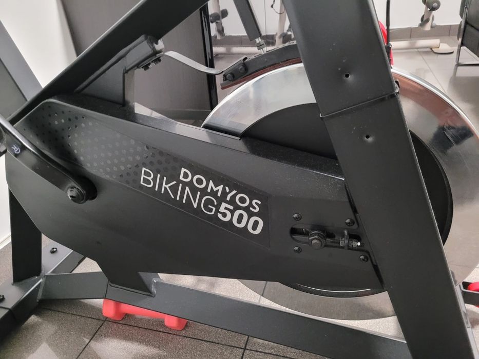 Bicicleta spining domios 500