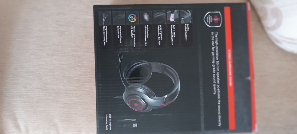 Топові навушники для геймінгу bloody