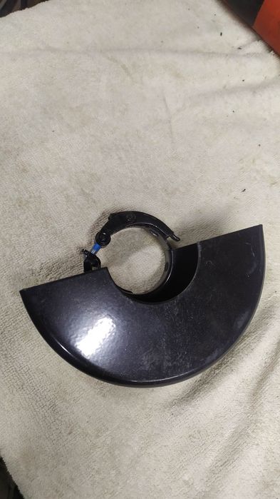 Кожух защита захист для болгарки 125 DeWalt