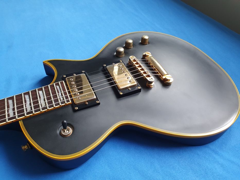 ESP LTD EC1000 VB Seymour Duncan KOREA Les Paul