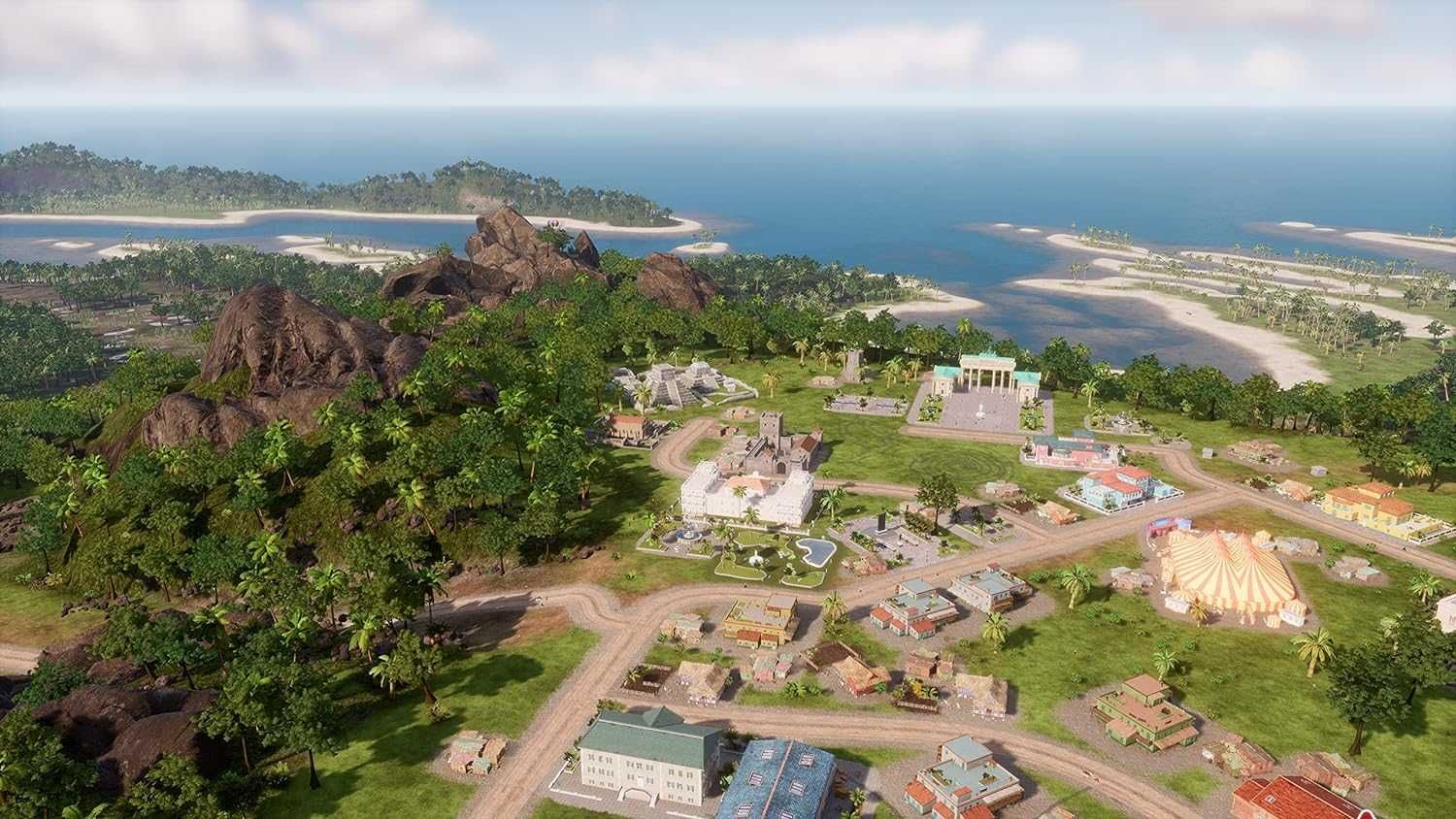Tropico 6 - Next Gen Edition Xbox One / Series X - kultowa strategia