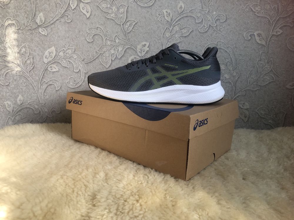 Оригінал! Кросівки Asics Gel для бігу, волейболу. 43 42,5 42 27,5 27