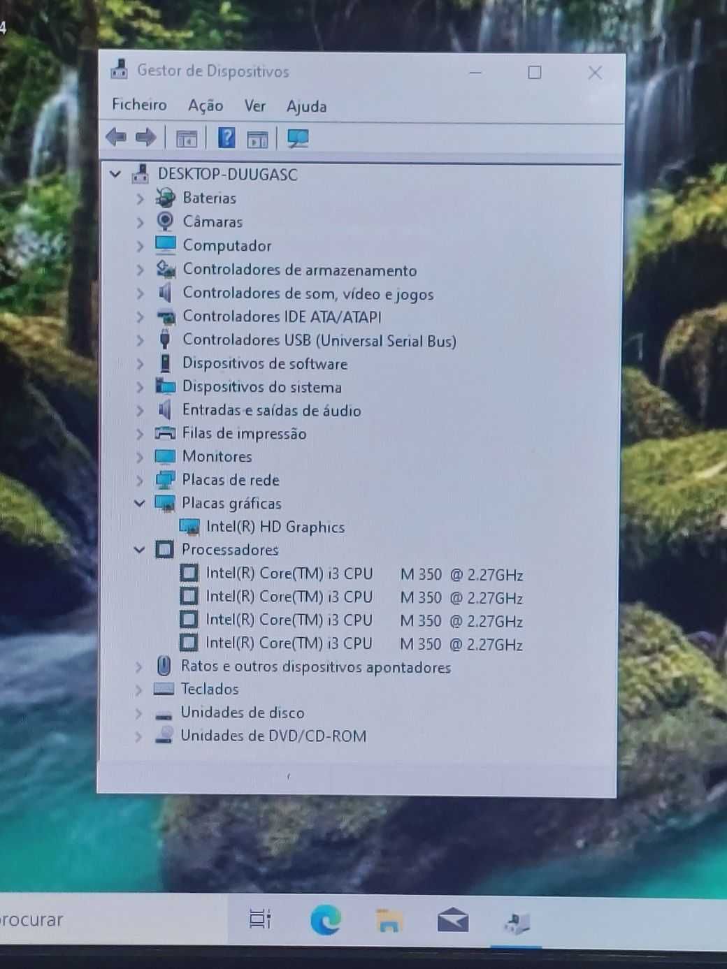 Acer i3 8Gb Ram 2 discos
