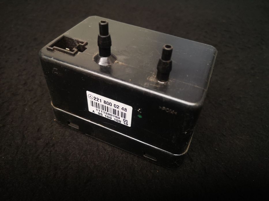 Bomba Vácuo Fecho Central Mercedes w221 class S (2006/2013) (3x no