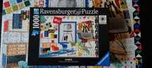 Puzzle Ravensburger 1000el