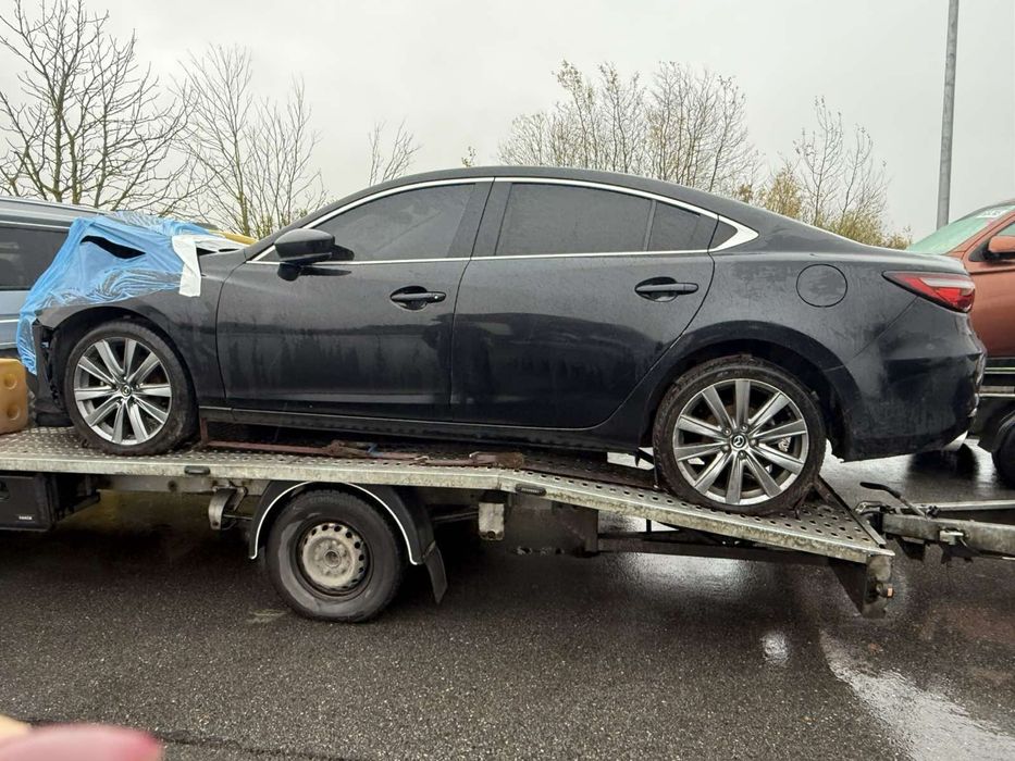 Мазда 6 2020 рік. Ціна без ремонту. Вже в Черкасах