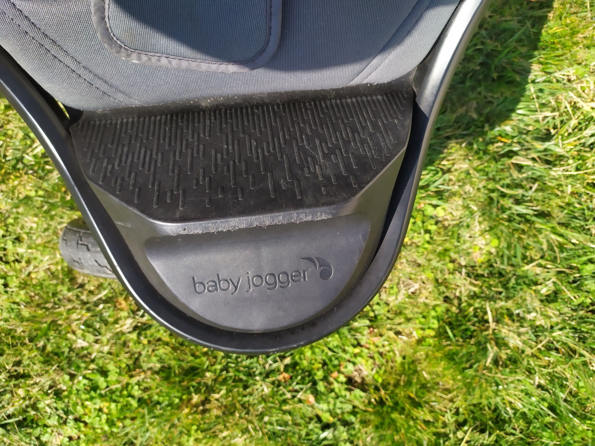 Wózek spacerowy Baby Jogger City Elite 2 spacerówka biegowy terenowy
