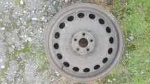 Felgi stalowe 16" Volkswagen Audi Skoda Seat 5x100 et42 6,5j
