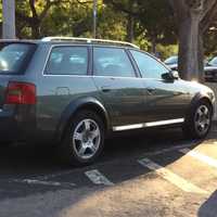 Audi A6 Allroad 2001