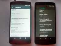 Lg Nexus 5 исправный и не очень