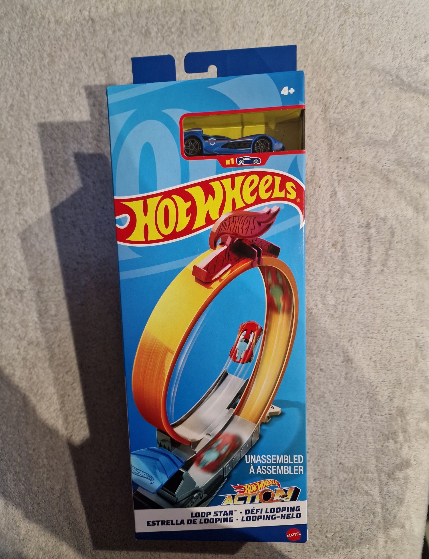 Tor samochodowy fwm88 Hot Wheels