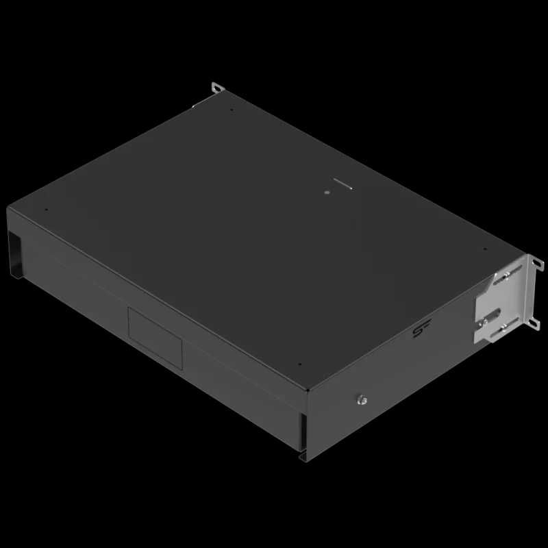 NOWA Szuflada Rack 19" 2U 320 mm do szafy Rack [STALFLEX]  [FV 23%]
