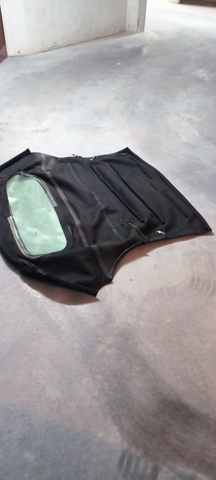 Capota audi tt roadster (8N9) 2002