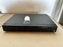 Rejestrator honeywell pro 4 IP kamery HDMI 4x PoE, I/O, Audio, HDD 2TB