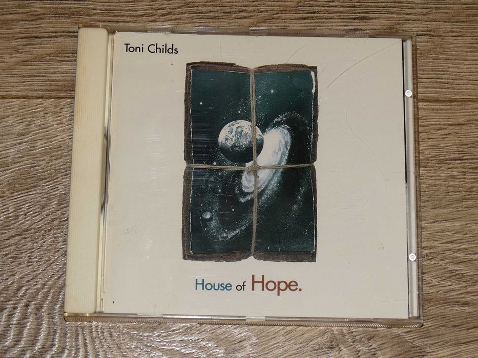 Toni Childs  House Of Hope CD