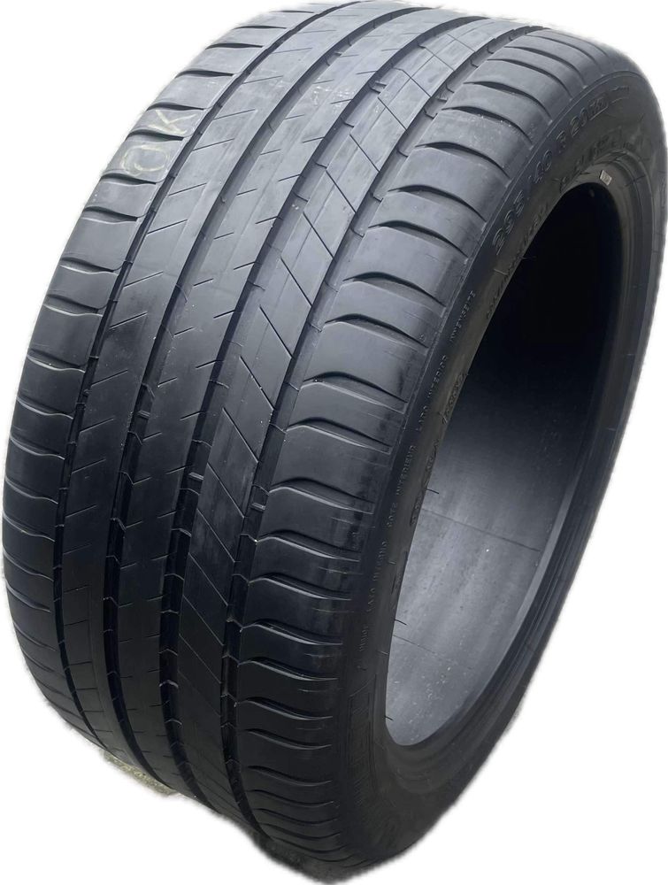 4 x Michelin Latitude Sport 3 (NO) 265/45R20, 295/40R20 2024 (Macan)