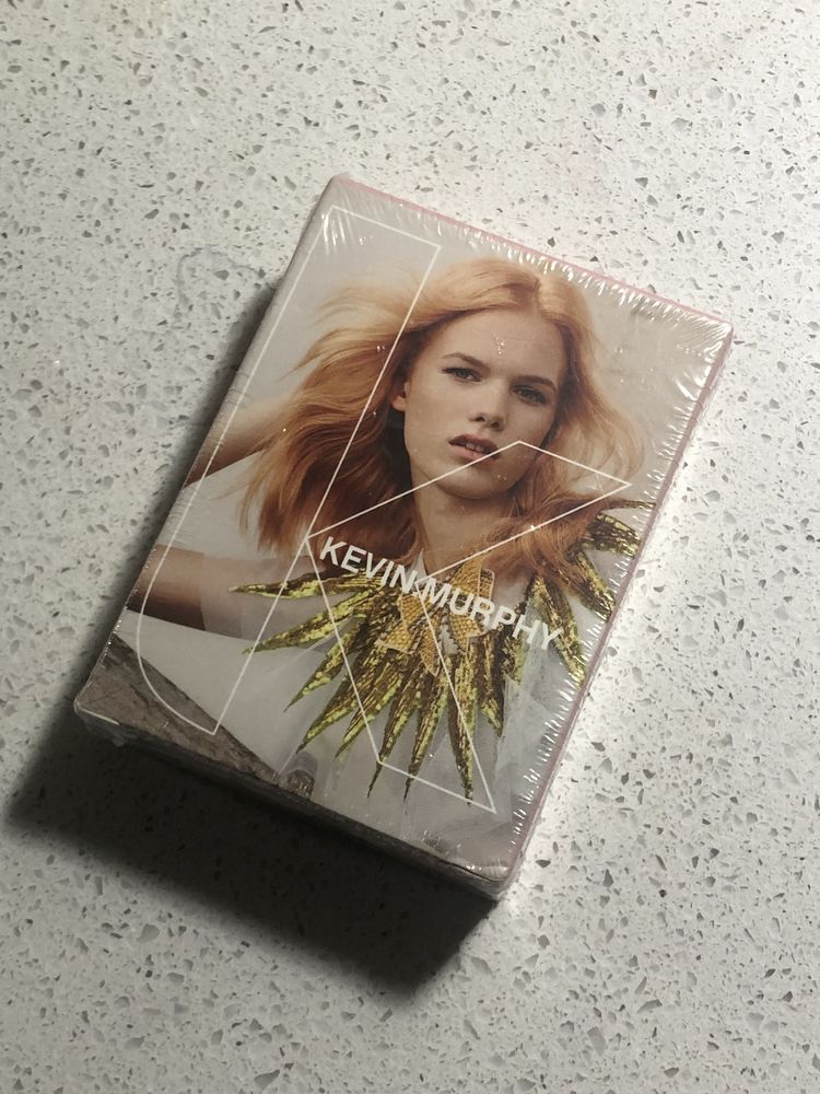 Kartu do gry Kevin Murphy