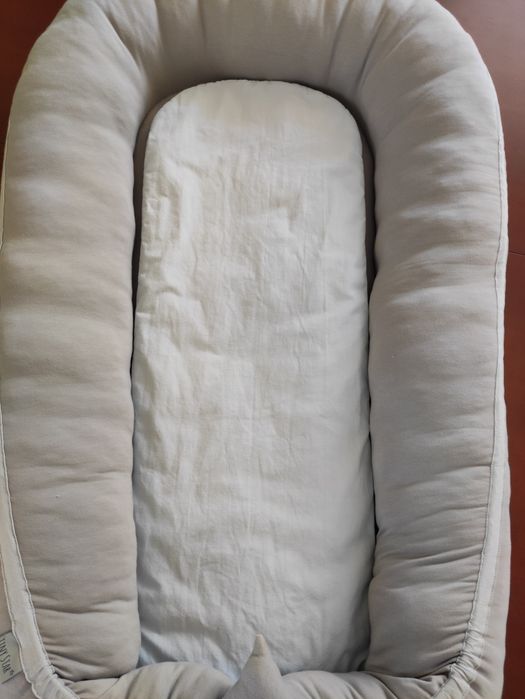 Kokon niemowlęcy TinyStar GRATIS wkładka zabezpieczająca