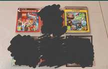 Gry na PS3 LEGO przygoda, little big planet 3,