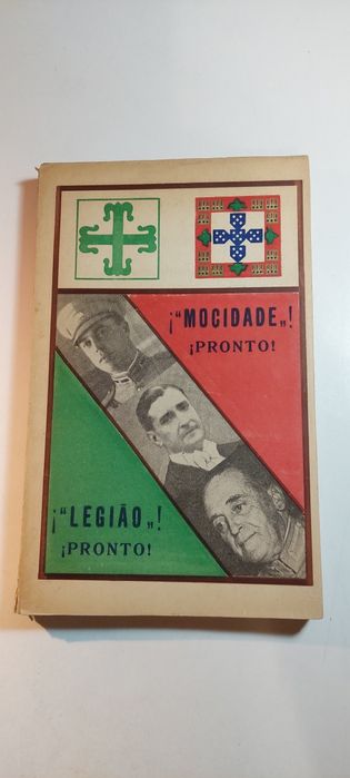 Legião Pronto Mocidade Pronto - António Torcato (1938)