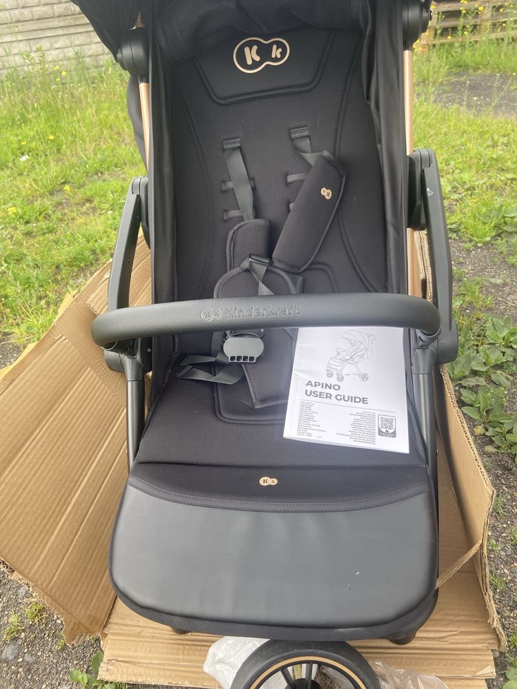 Apino wózek spacerowy Kinderkraft