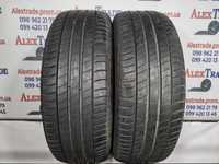 2 шт. 215/55 R18 Michelin Primacy 3 літні шини б/у