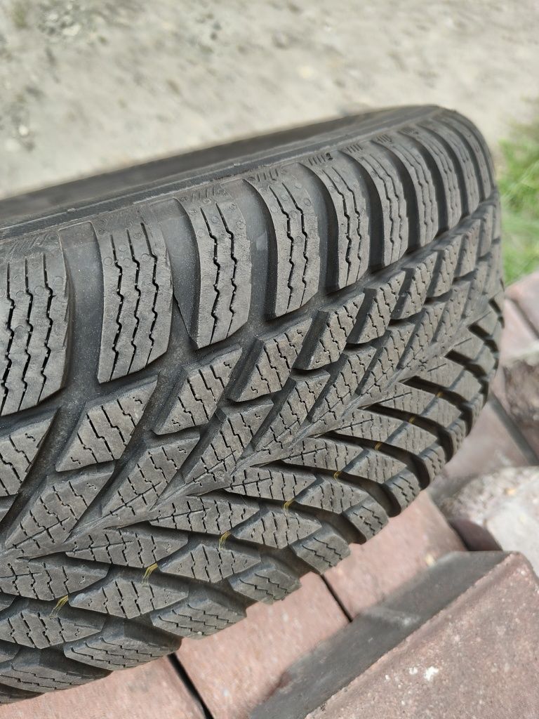 Koła felgi Suzuki 4x100 NOWE opony zimowe Nokian 195/65/15