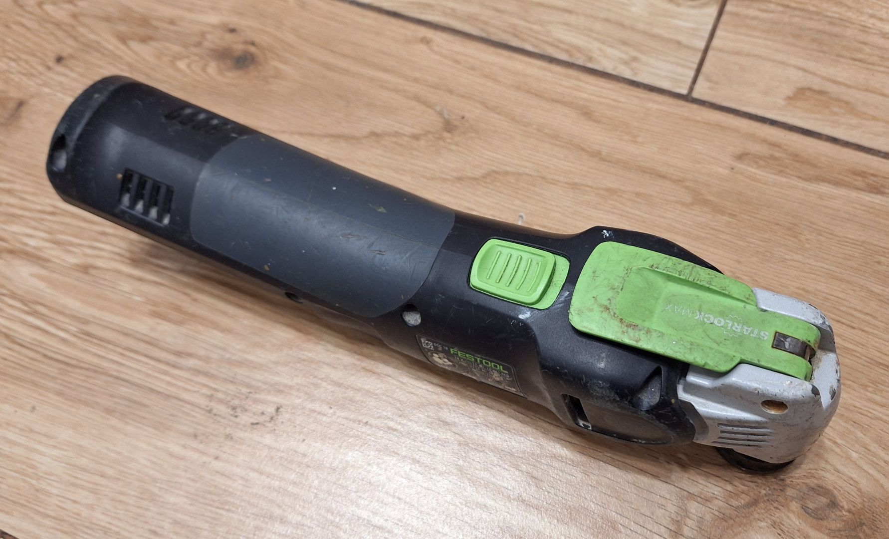 Multitool FESTOOL OSC18