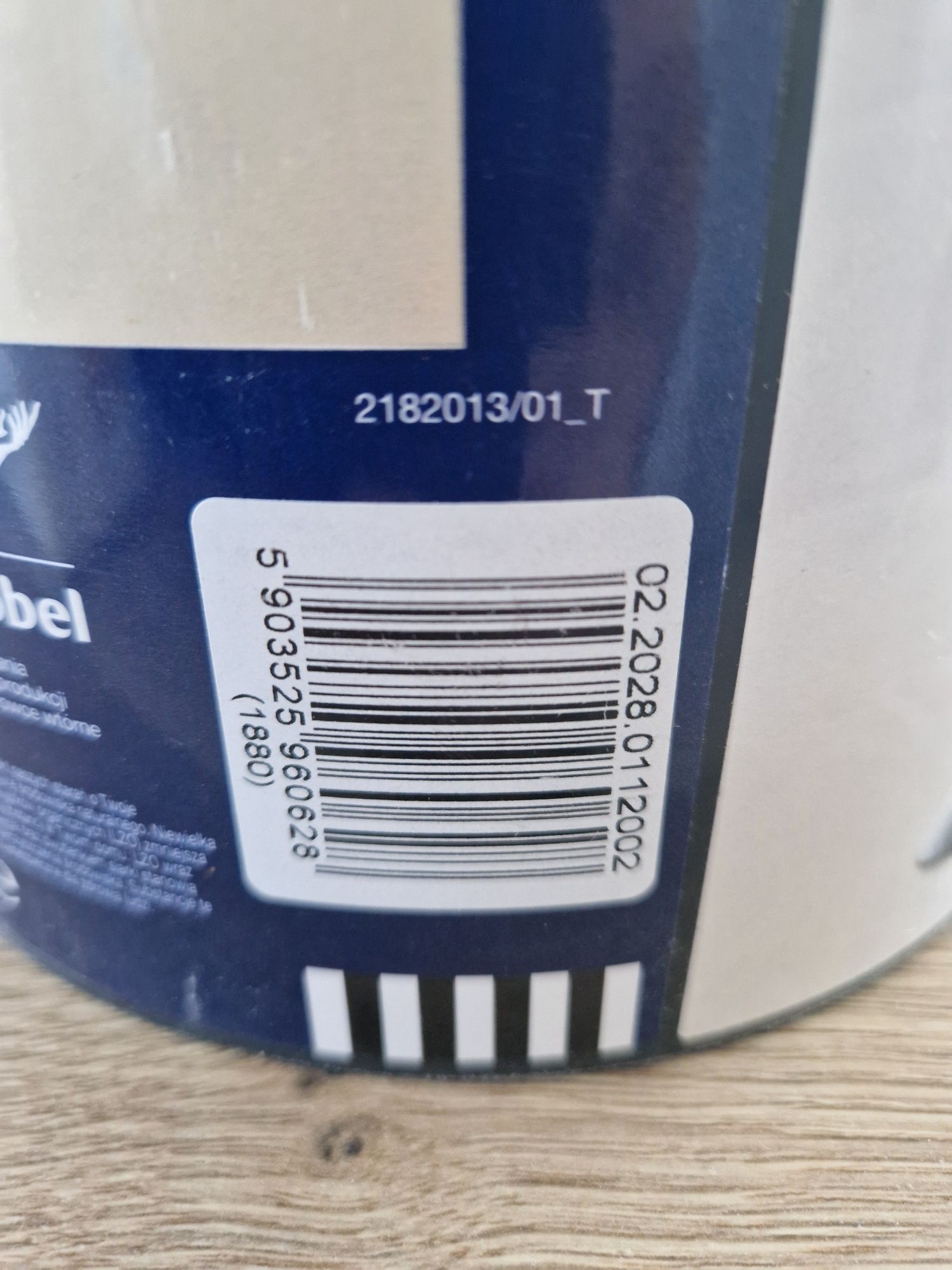 Farba dulux rajska plaża 2,5 L