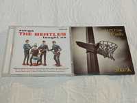 2 cds de música songs The Beatles taught us e Scarecrow Paulo