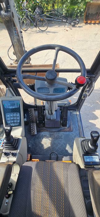 Mecalac 12MTX / 4000MTH / Duży Osprzęt