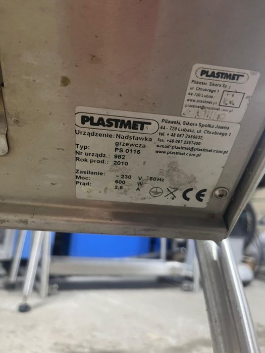 Nadstawka grzewcza daszki do Bemar ów lampy grzewcze