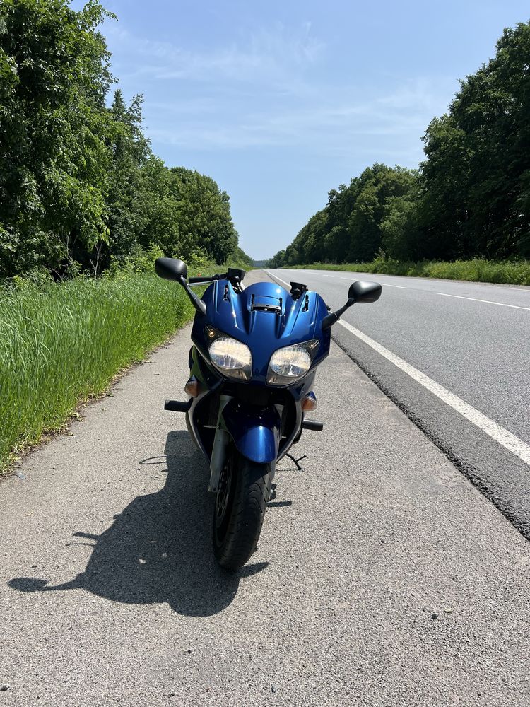Продам Yamaha fjr 1300 abs