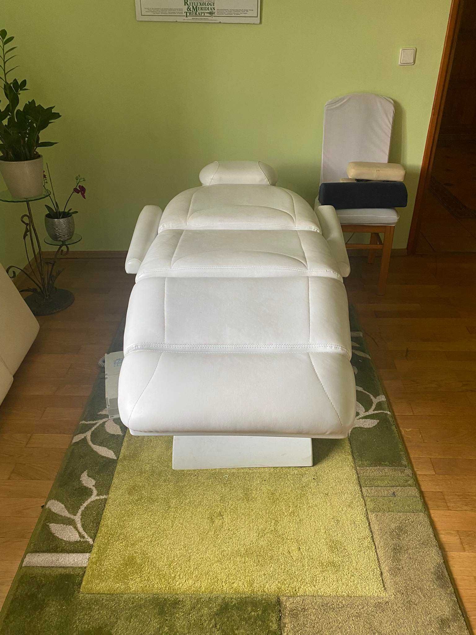 Używany fotel do masażu