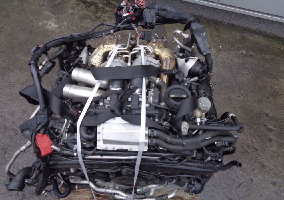 Motor AUDI RS6 RS7 4.0