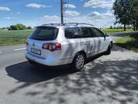 Volkswagen Passat B6 kombi 2,0 TDI 170KM