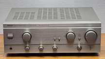 Denon PMA 860 srebrny Vintage 2x80W 8ohm