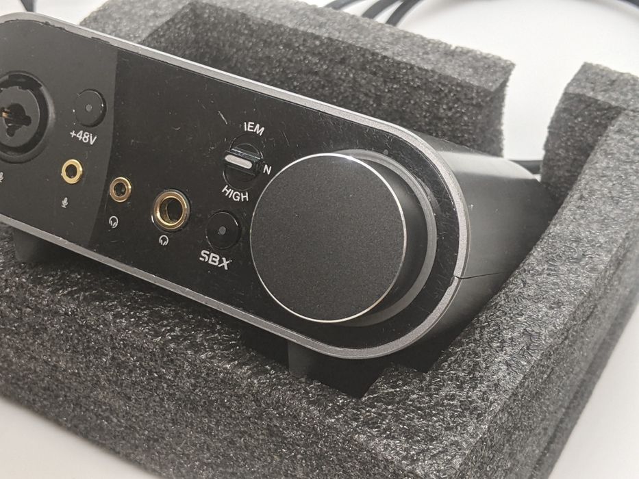 Звукова карта Creative Sound BlasterX AE-9