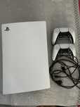 PlayStation 5 Digital 1TB + 2 pady